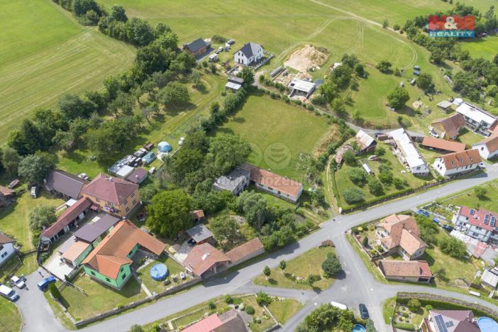 Prodej pozemku pro bydlení, Kamenná Lhota, 1144 m2