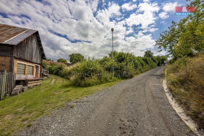 Prodej pozemku pro bydlení, Kamenná Lhota, 1144 m2