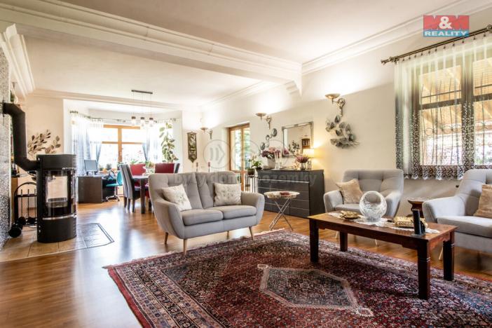 Prodej rodinného domu, Nový Bor, Smetanova, 250 m2