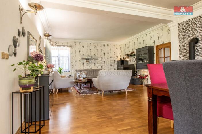 Prodej rodinného domu, Nový Bor, Smetanova, 250 m2