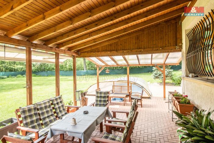 Prodej rodinného domu, Nový Bor, Smetanova, 250 m2