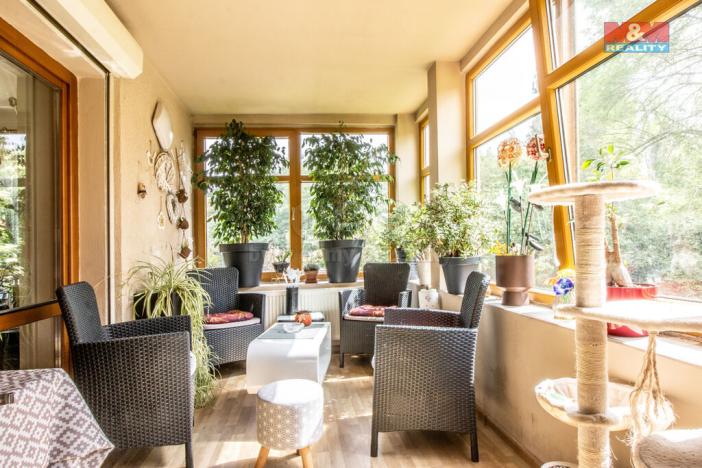 Prodej rodinného domu, Nový Bor, Smetanova, 250 m2