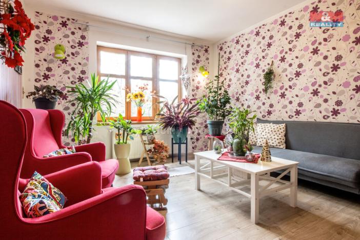 Prodej rodinného domu, Nový Bor, Smetanova, 250 m2