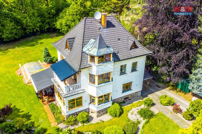 Prodej rodinného domu, Nový Bor, Smetanova, 250 m2