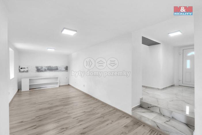 Prodej rodinného domu, Oskořínek, Slepá, 78 m2