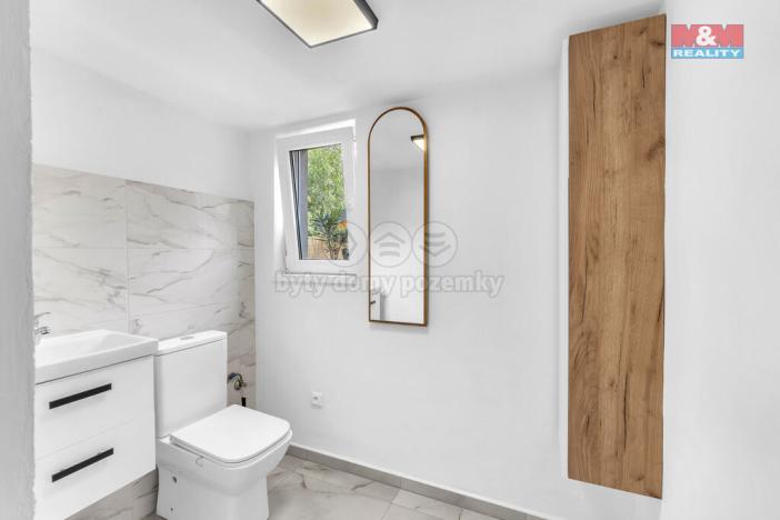 Prodej rodinného domu, Oskořínek, Slepá, 78 m2