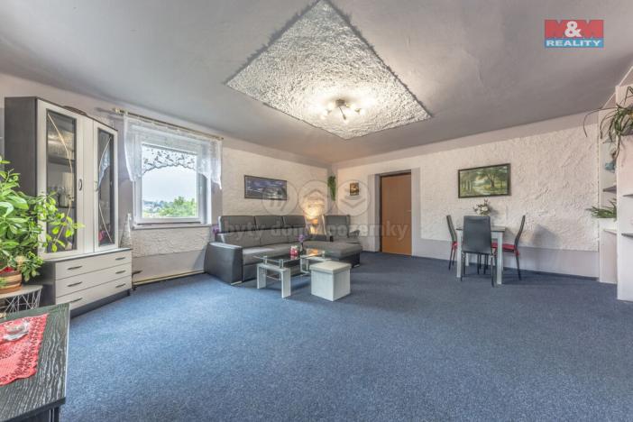 Prodej bytu 4+1, Jablonec nad Nisou, V Luzích, 108 m2