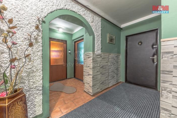 Prodej bytu 4+1, Jablonec nad Nisou, V Luzích, 108 m2