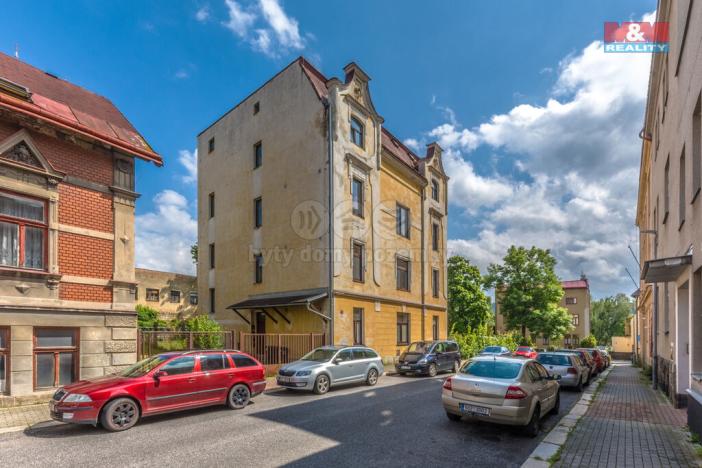 Prodej bytu 4+1, Jablonec nad Nisou, V Luzích, 108 m2