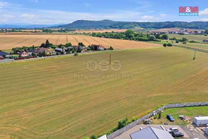 Prodej komerčního pozemku, Mnichovo Hradiště, 9921 m2