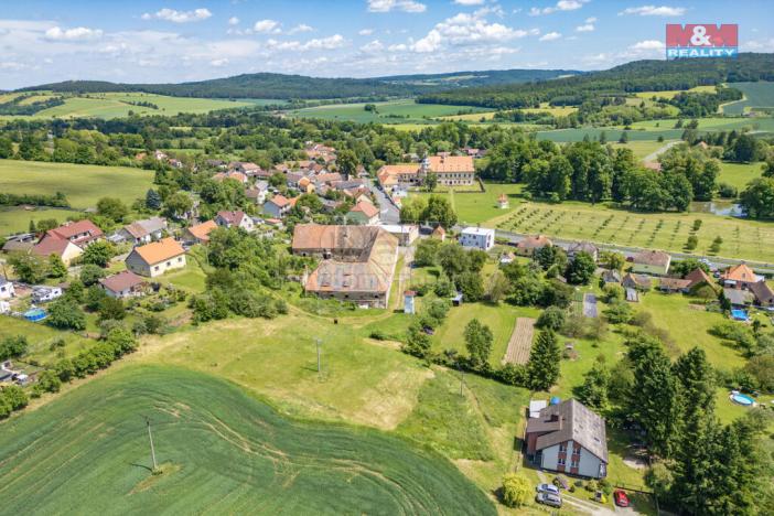 Prodej pozemku pro bydlení, Červené Poříčí, 4041 m2