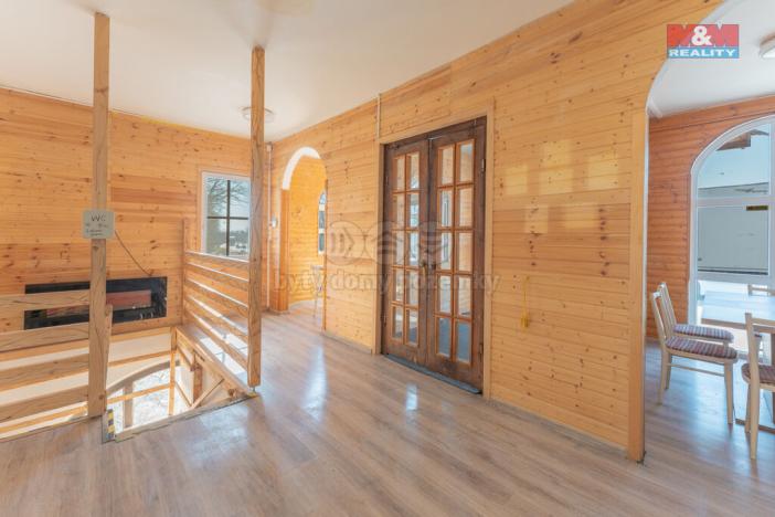 Prodej restaurace, Vranovská Ves, 85 m2