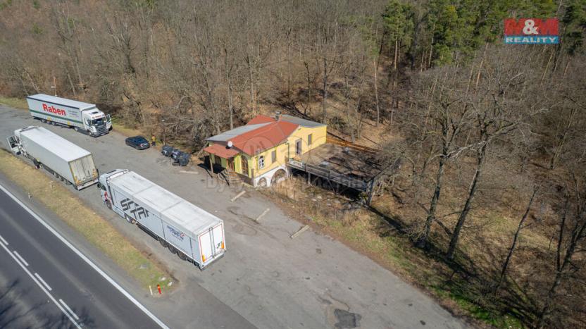 Prodej restaurace, Vranovská Ves, 85 m2