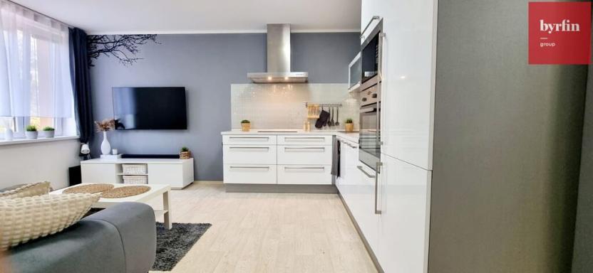 Pronájem bytu 2+kk, Opava, Jaselská, 49 m2