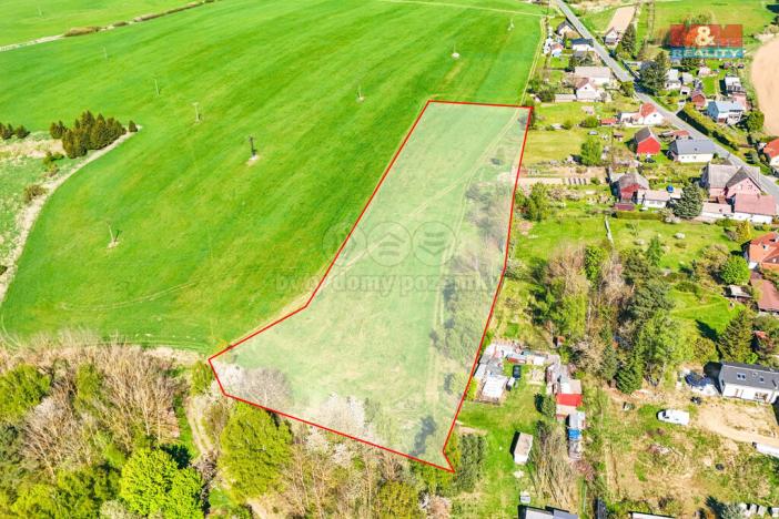 Prodej pozemku pro bydlení, Studánka, 10903 m2