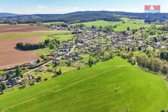 Prodej pozemku pro bydlení, Studánka, 10903 m2