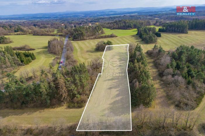 Prodej pole, Chanovice - Černice, 39063 m2