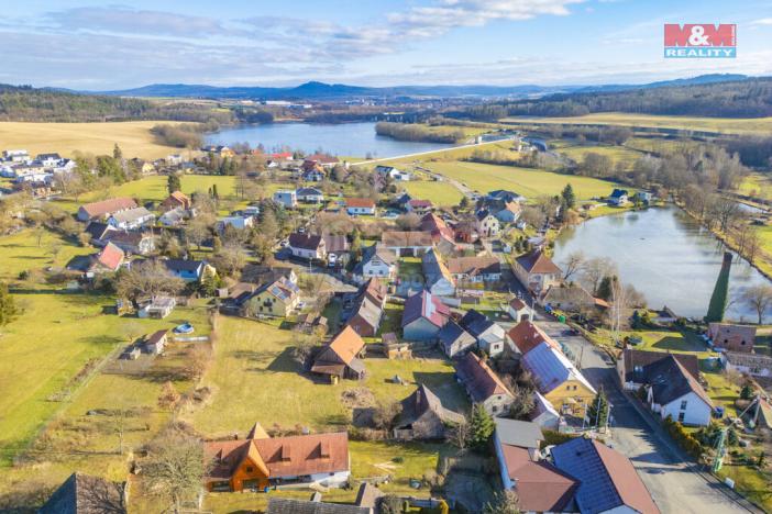 Prodej pozemku pro bydlení, Klabava, 1508 m2