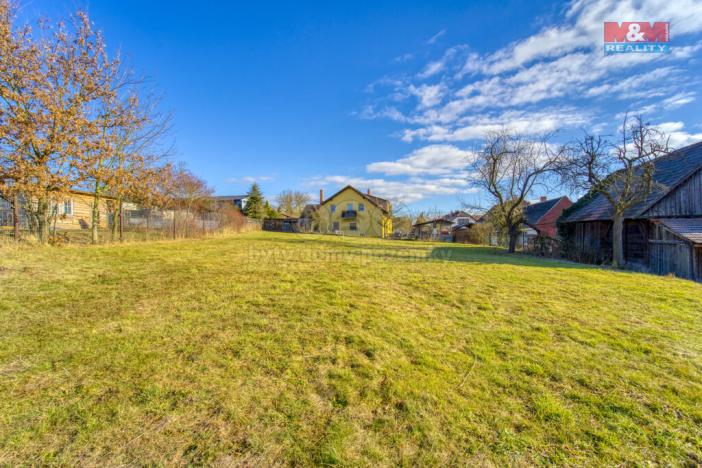 Prodej pozemku pro bydlení, Klabava, 1508 m2