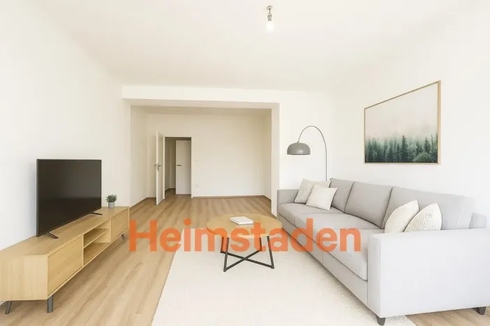 Pronájem bytu 3+1, Ostrava - Poruba, Matěje Kopeckého, 75 m2