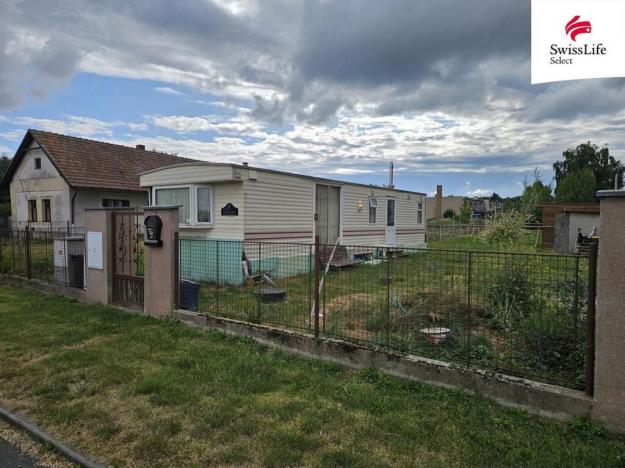 Prodej pozemku pro bydlení, Hlavečník, 1207 m2