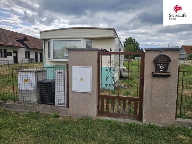 Prodej pozemku pro bydlení, Hlavečník, 1207 m2