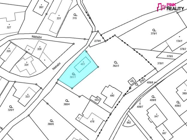 Prodej rodinného domu, Solnice, Nádražní, 98 m2