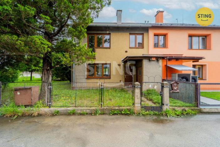 Prodej rodinného domu, Česká Ves, Družstevní, 90 m2
