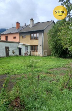 Prodej rodinného domu, Česká Ves, Družstevní, 90 m2