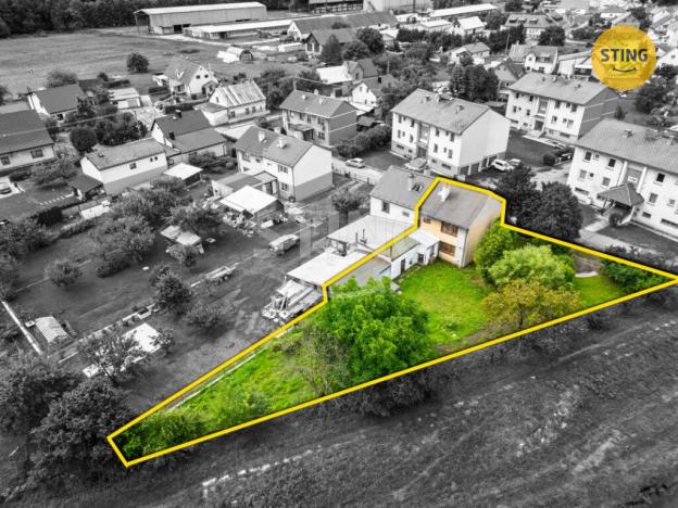 Prodej rodinného domu, Česká Ves, Družstevní, 90 m2