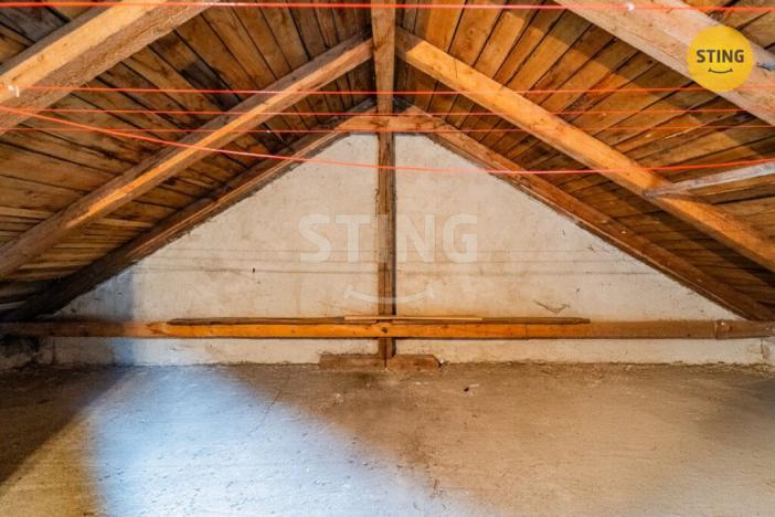 Prodej rodinného domu, Česká Ves, Družstevní, 90 m2