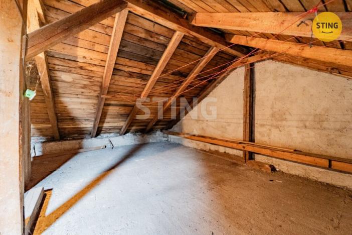 Prodej rodinného domu, Česká Ves, Družstevní, 90 m2