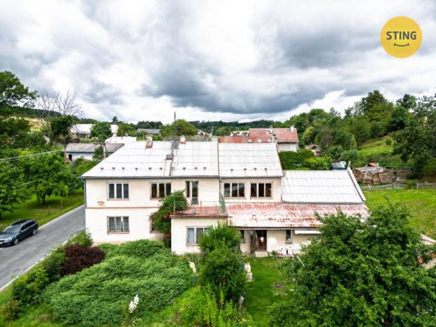 Prodej rodinného domu, Horní Životice, 396 m2