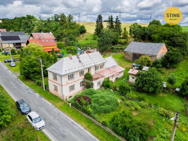 Prodej rodinného domu, Horní Životice, 396 m2