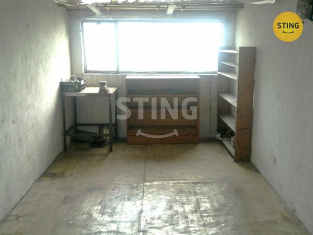 Prodej garáže, Přerov - Přerov I-Město, 18 m2