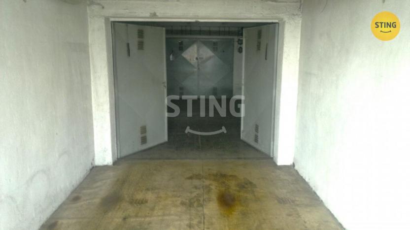 Prodej garáže, Přerov - Přerov I-Město, 18 m2