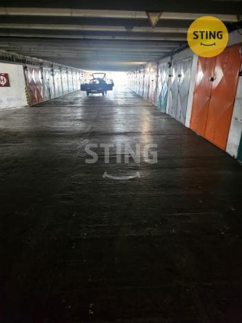 Prodej garáže, Přerov - Přerov I-Město, 18 m2