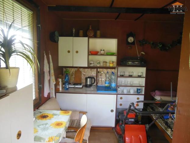 Prodej zahrady, Turnov, 1187 m2