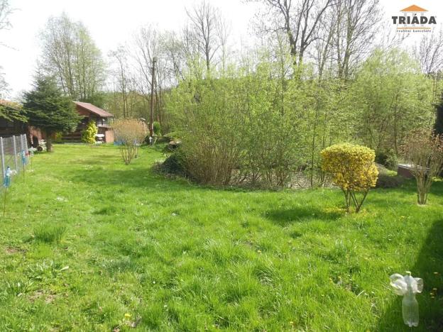 Prodej zahrady, Turnov, 1187 m2
