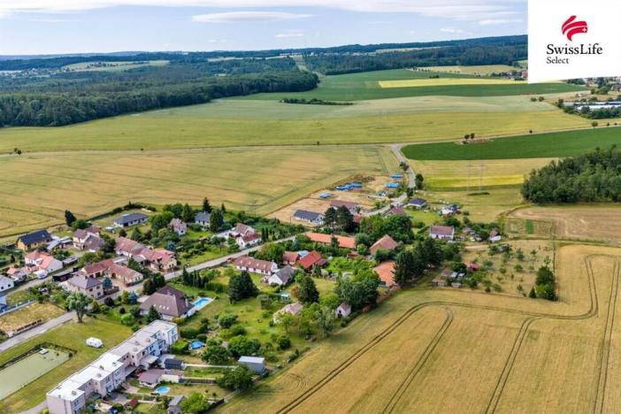Prodej pozemku pro bydlení, Morašice, 1666 m2