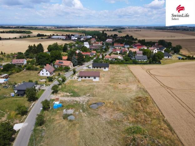 Prodej pozemku pro bydlení, Morašice, 1666 m2