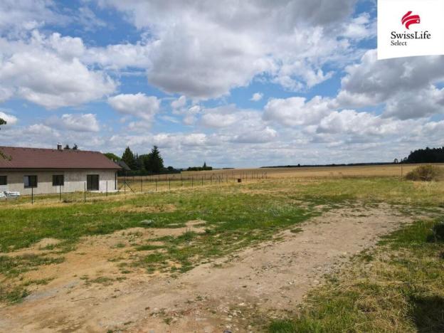 Prodej pozemku pro bydlení, Morašice, 1666 m2