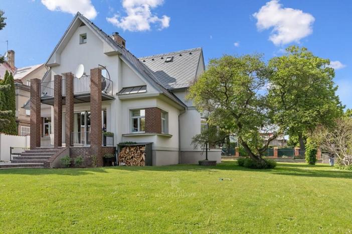 Prodej vily, Praha - Horní Počernice, Jívanská, 220 m2