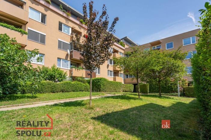 Pronájem bytu 2+kk, Brno, Chudčická, 57 m2