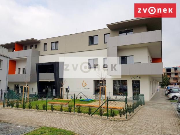 Pronájem bytu 1+kk, Zlín - Malenovice, Zahradní, 36 m2