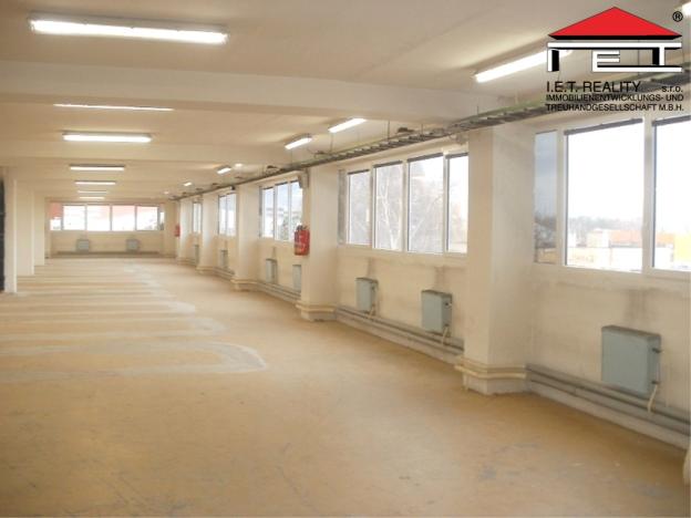 Pronájem skladu, Praha - Horní Počernice, Ve žlíbku, 647 m2