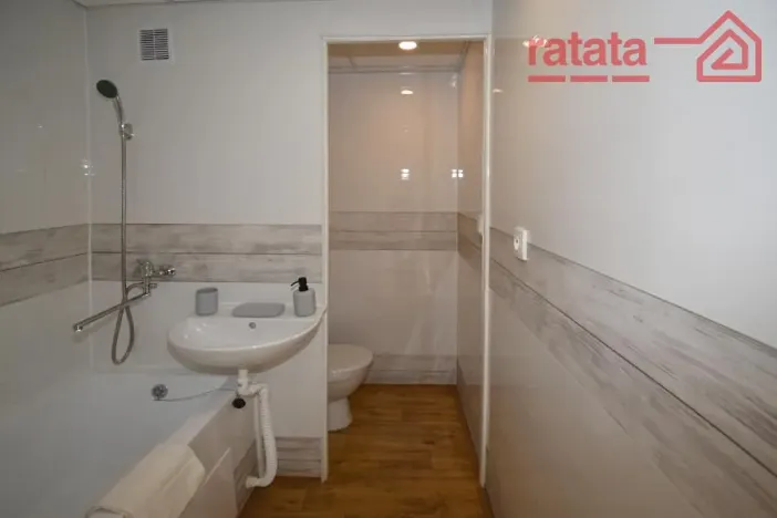 Pronájem bytu 1+1, Chomutov, Jirkovská, 35 m2