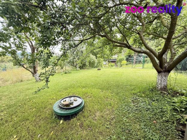 Prodej zahrady, Ústí nad Labem - Svádov, 356 m2