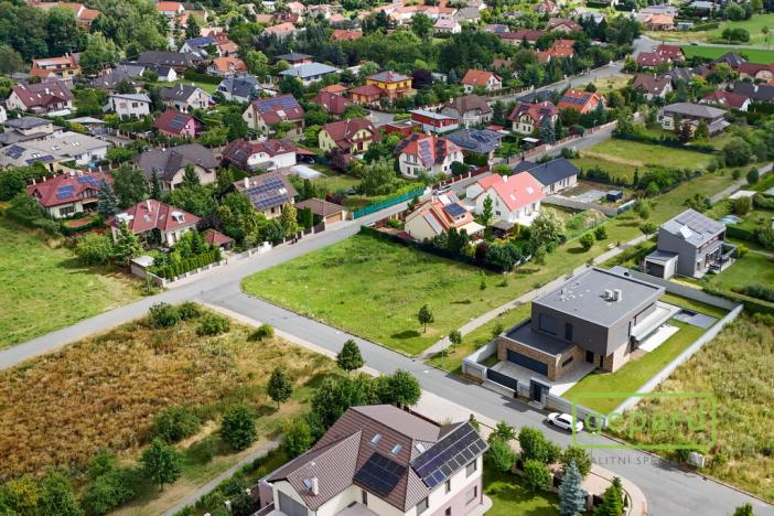 Prodej pozemku pro bydlení, Jesenice, Racková, 1196 m2