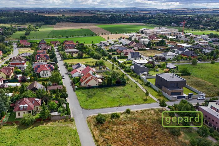 Prodej pozemku pro bydlení, Jesenice, Racková, 1196 m2